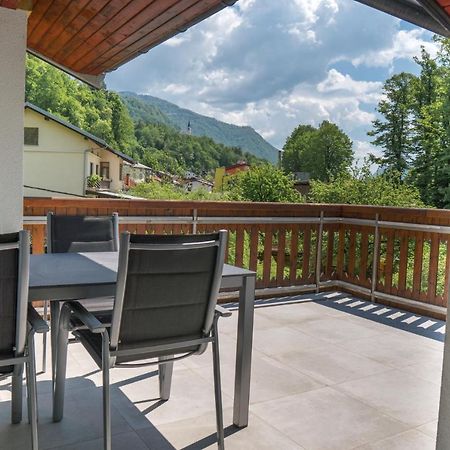 Apartma Tale Kobarid Esterno foto