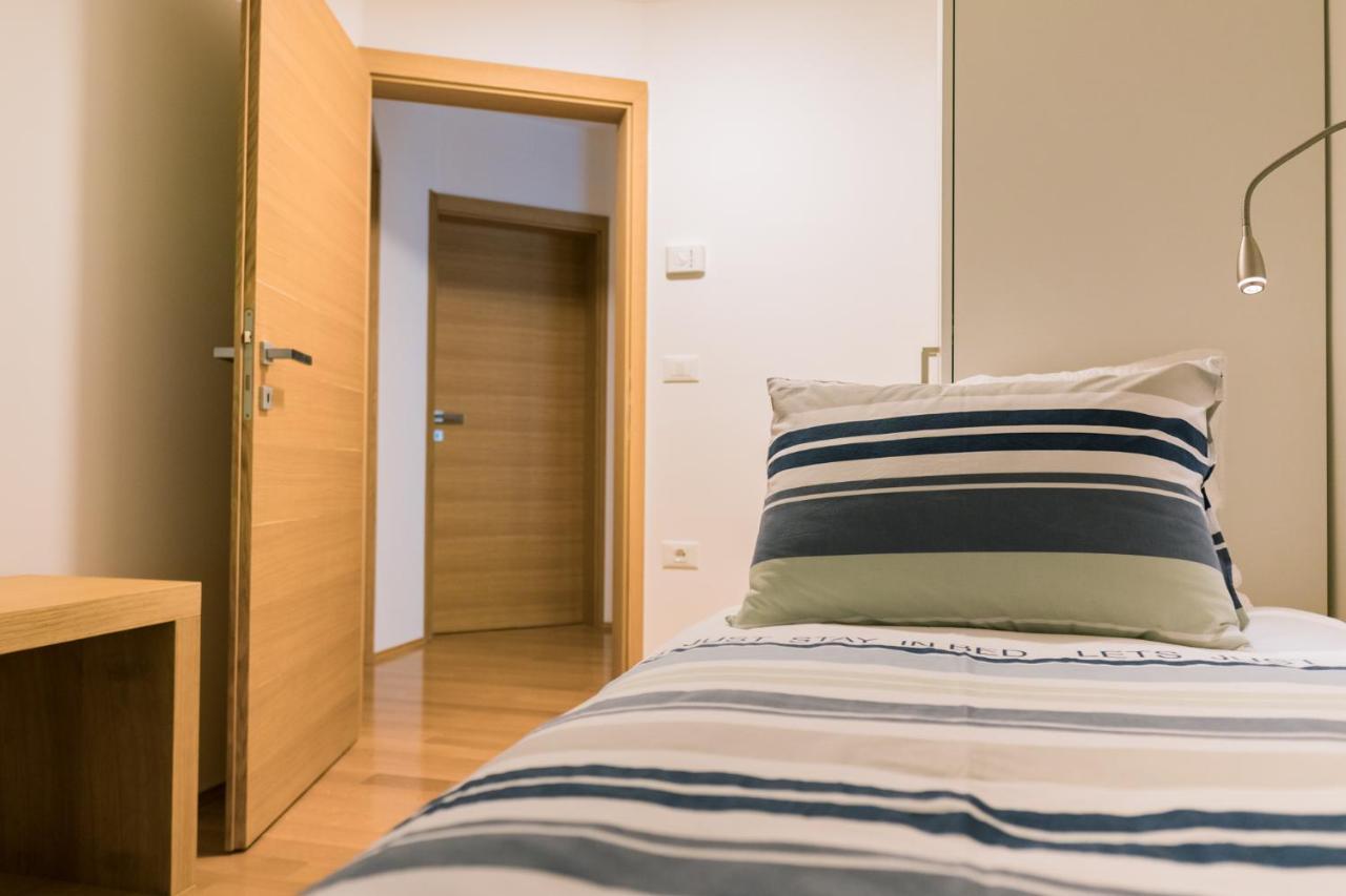 Apartma Tale Kobarid Esterno foto