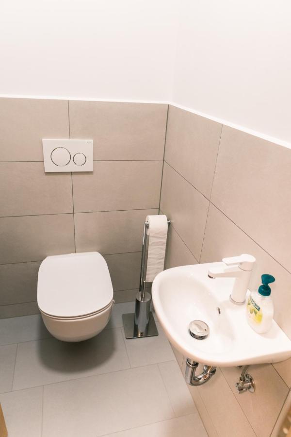 Apartma Tale Kobarid Esterno foto