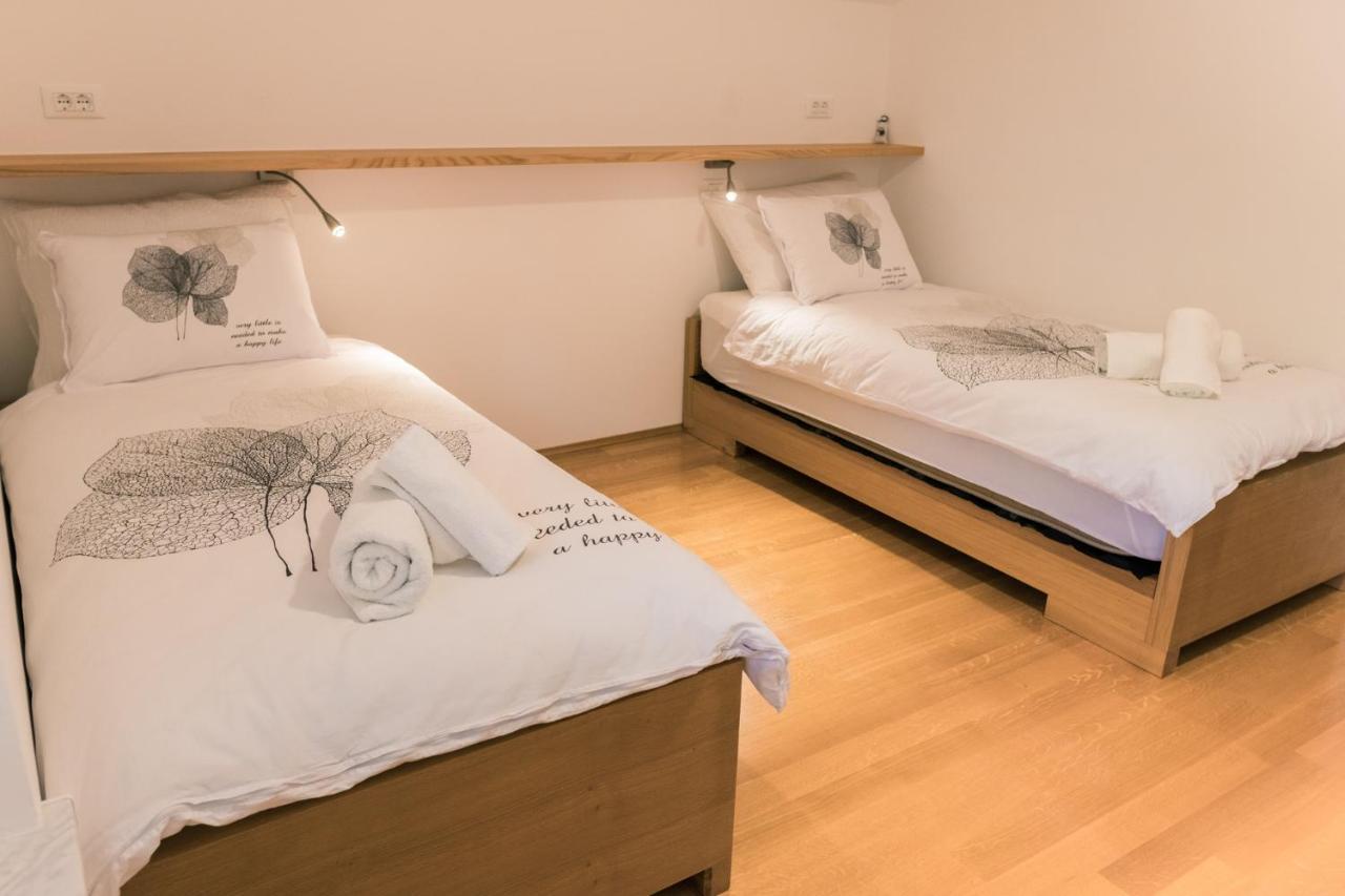 Apartma Tale Kobarid Esterno foto